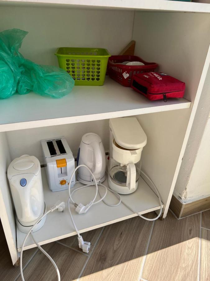 Csikos Apartman Gyenesdias Luaran gambar