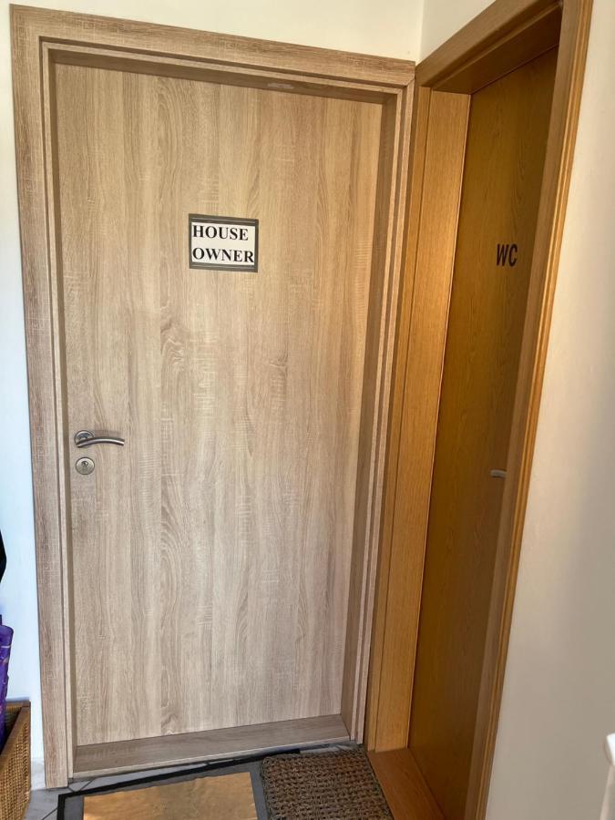 Csikos Apartman Gyenesdias Luaran gambar