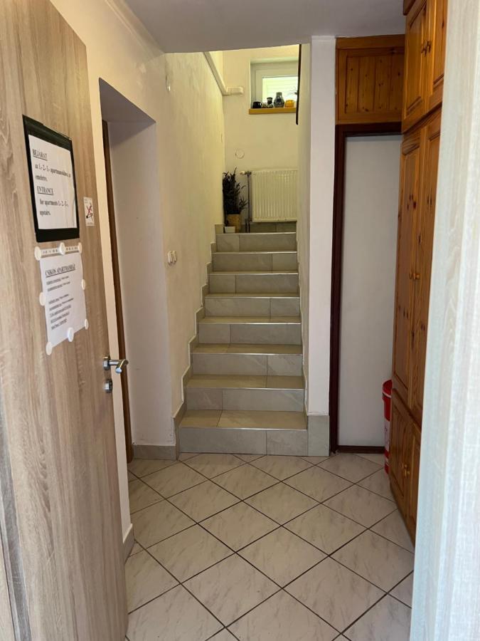 Csikos Apartman Gyenesdias Luaran gambar