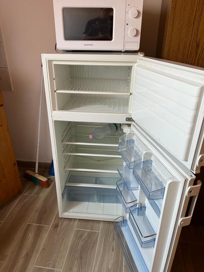 Csikos Apartman Gyenesdias Luaran gambar