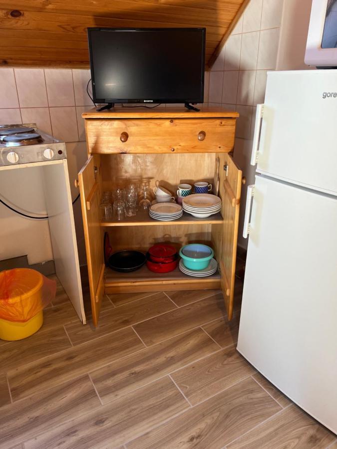Csikos Apartman Gyenesdias Luaran gambar