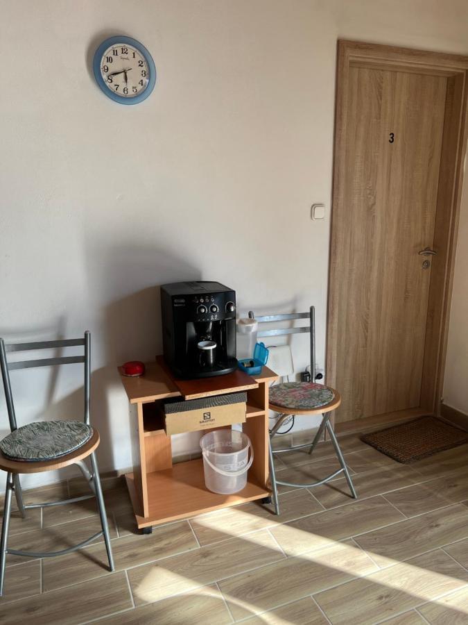 Csikos Apartman Gyenesdias Luaran gambar